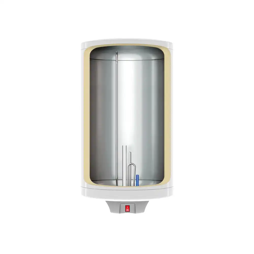 Вертикален битов бойлер TEDAN Classic Inox 50L 3KW неръждаем 3