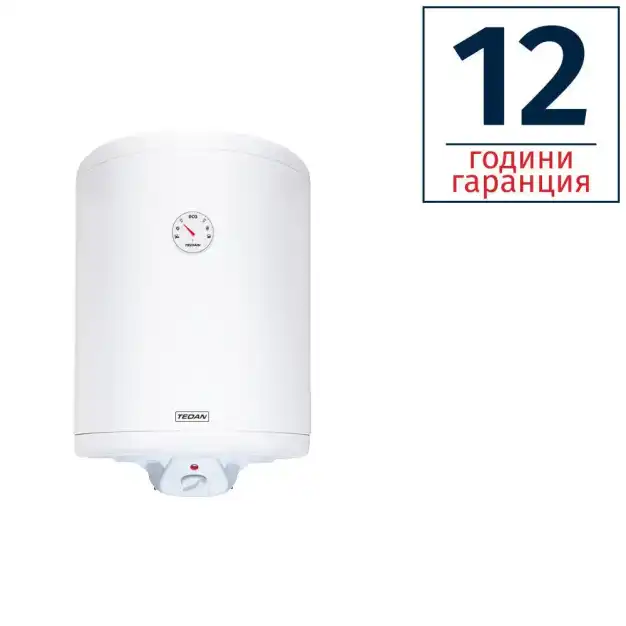 Вертикален битов бойлер TEDAN Standard Inox 30L 2KW неръждаем