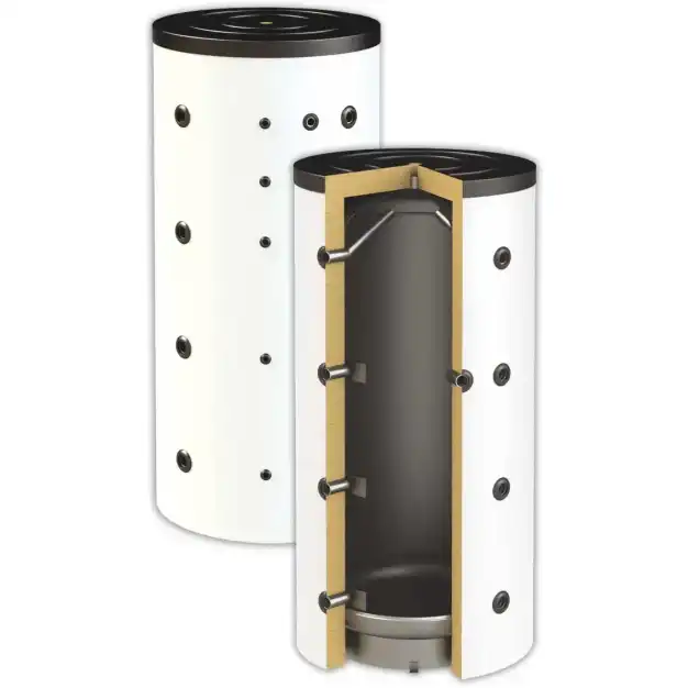 буферни съдове sunsystem PBM EF 1500л. БЕЗ серпентина