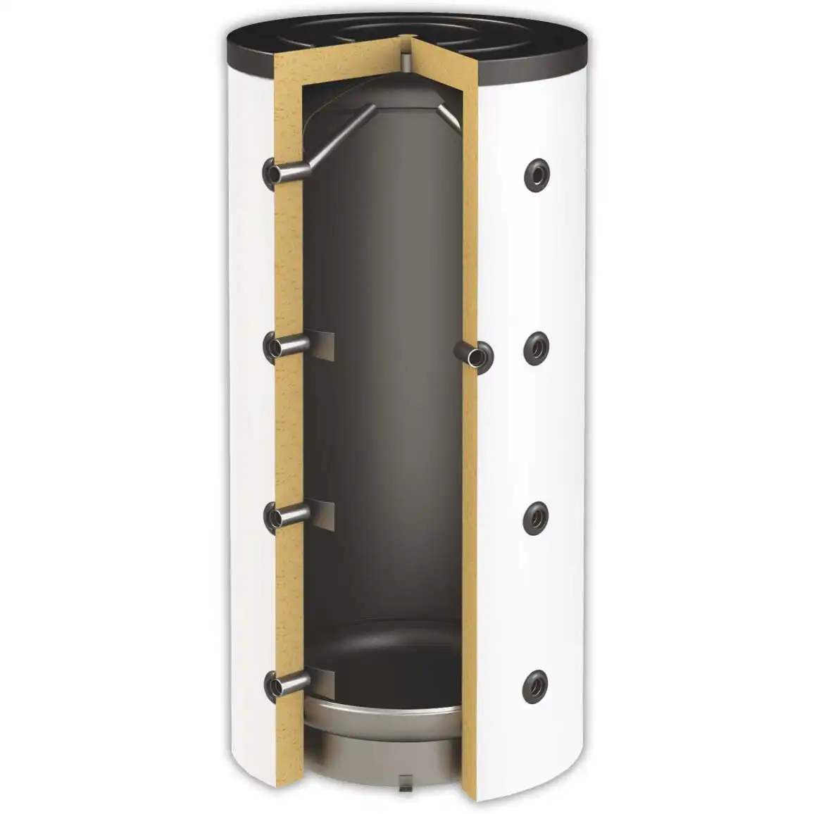 буферни съдове sunsystem PBM EF 300л. БЕЗ серпентина 2