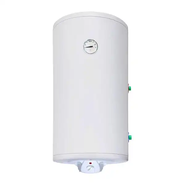 Стоящ иноксов комбиниран бойлер Тедан Comby BT inox 120л PS1 десен