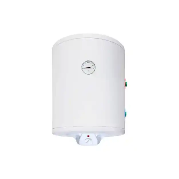 Иноксов комбиниран бойлер Тедан Comby BT 50л с дясна серпентина 2kW