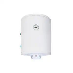 Иноксов комбиниран бойлер Тедан Comby BT 50л с лява серпентина 2kW