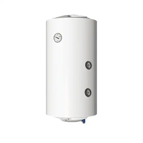 Емайлиран комбиниран бойлер Тедан Comby NB 100л с дясна серпентина 4kW