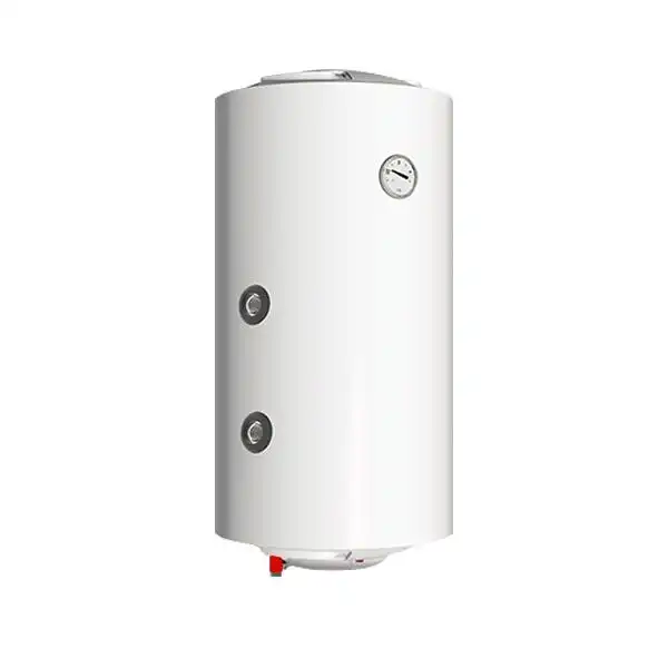 Емайлиран комбиниран бойлер Тедан Comby NB 100л с лява серпентина 4kW