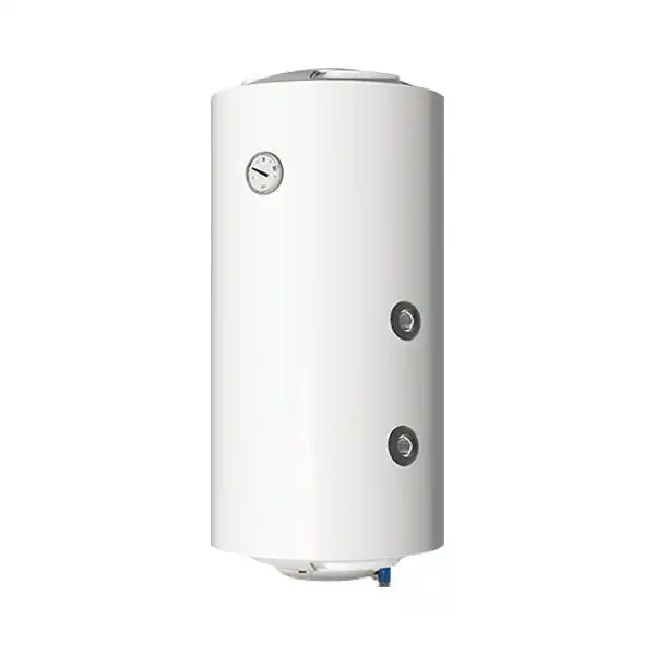 Емайлиран комбиниран бойлер Тедан Comby NB 120л с дясна серпентина 4kW