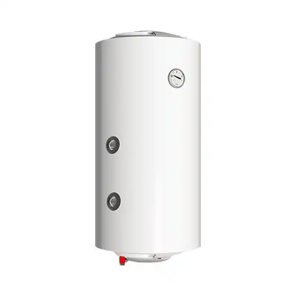 Емайлиран комбиниран бойлер Тедан Comby NB 120л с лява серпентина 4kW