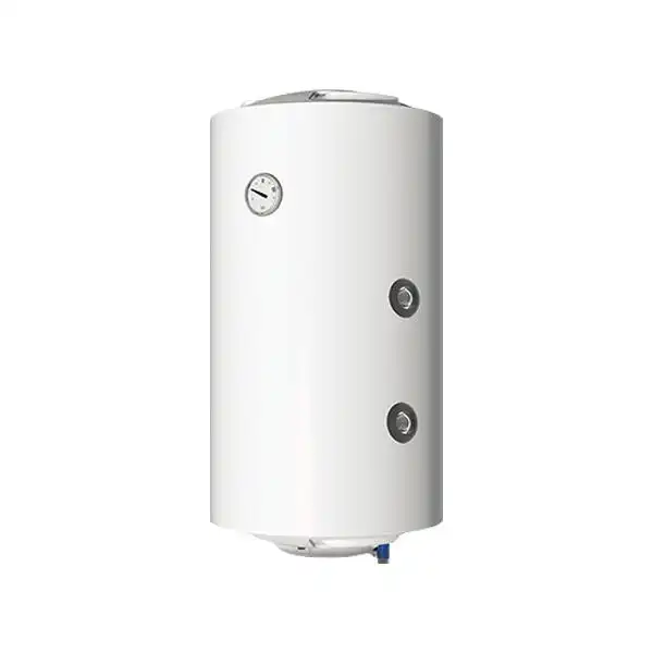 Емайлиран комбиниран бойлер Тедан Comby NB 80л с дясна серпентина 3kW