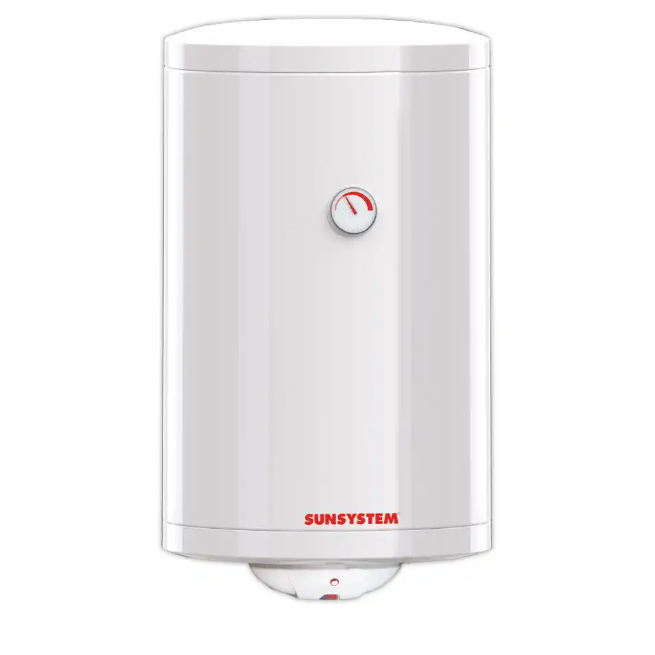 Вертикален битов бойлер SUNSYSTEMS MB NL2 120L 2KW Емайлиран 2