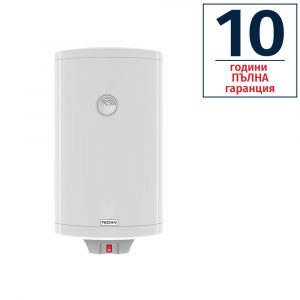 Вертикален битов бойлер TEDAN Classic Inox 50L 3KW неръждаем