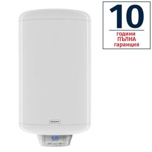 Вертикален битов бойлер TEDAN Digital Pro Inox 120L 3KW неръждаем