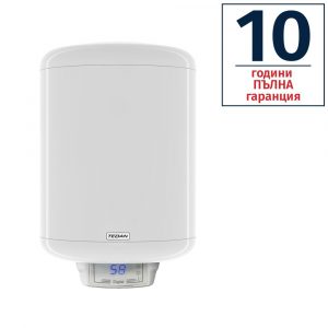 Вертикален битов бойлер TEDAN Digital Pro Inox 80L 3KW неръждаем
