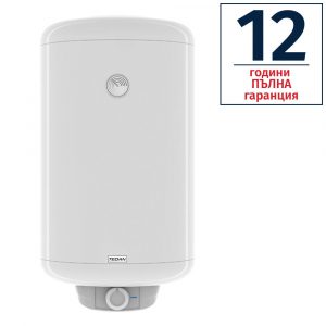 Вертикален битов бойлер TEDAN Ceramic Pro Inox 120L 2.1KW неръждаем