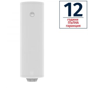 Вертикален битов бойлер TEDAN Slim Inox 80L 2KW неръждаем