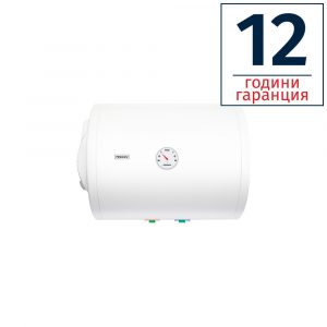 Хоризонтален битов бойлер TEDAN Standard Inox 50L 2KW неръждаем ел.изводи отляво