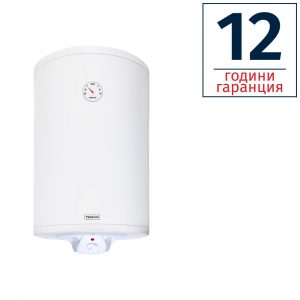 Вертикален битов бойлер TEDAN Standard Inox 80L 2KW неръждаем