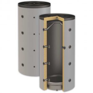 буферни съдове sunsystem PBM 300л. БЕЗ серпентина