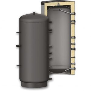 буферни съдове sunsystem P 300л. БЕЗ серпентини