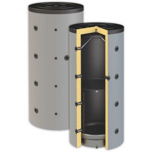буферни съдове sunsystem SPBM 300л. БЕЗ серпентина