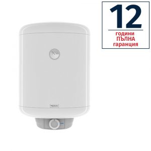 Вертикален битов бойлер TEDAN Ceramic Pro INOX  2.1kw 80L неръждаем