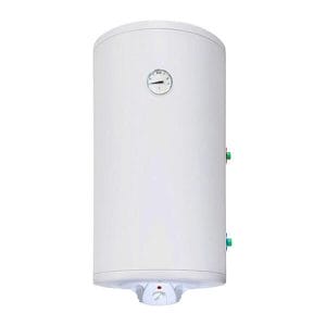 Стоящ иноксов комбиниран бойлер Тедан Comby BT inox 120л PS1 десен