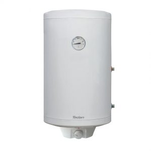 Иноксов комбиниран бойлер Тедан Comby MB 120л с дясна серпентина 3kW